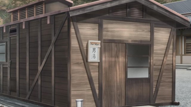 Yakushi no Yu Hot Spring